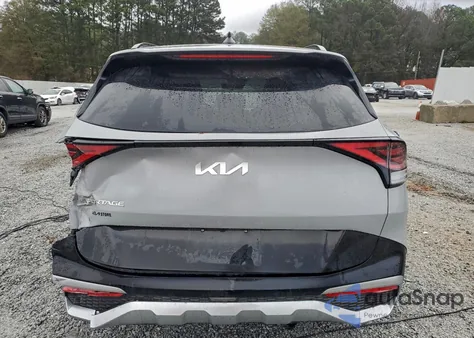 2023 Kia Sportage Sx Prestige from USA, damaged, VIN 5XYK53AF7PG061932